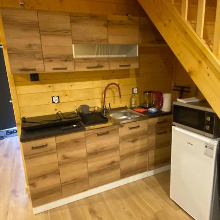 Apartamenty Domek Na Roztoczu Horyniec Esterno foto