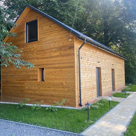 Apartamenty Domek Na Roztoczu Horyniec Esterno foto