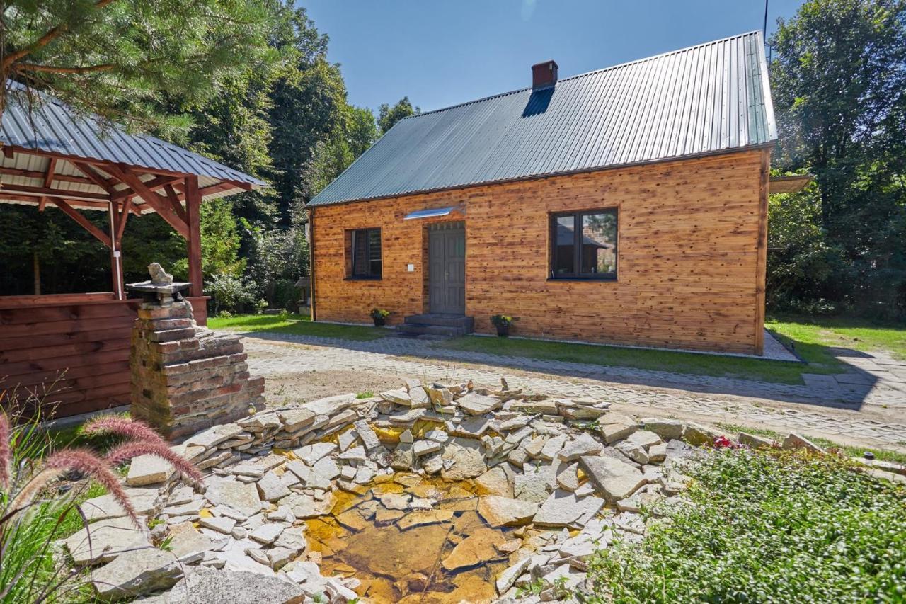 Apartamenty Domek Na Roztoczu Horyniec Esterno foto