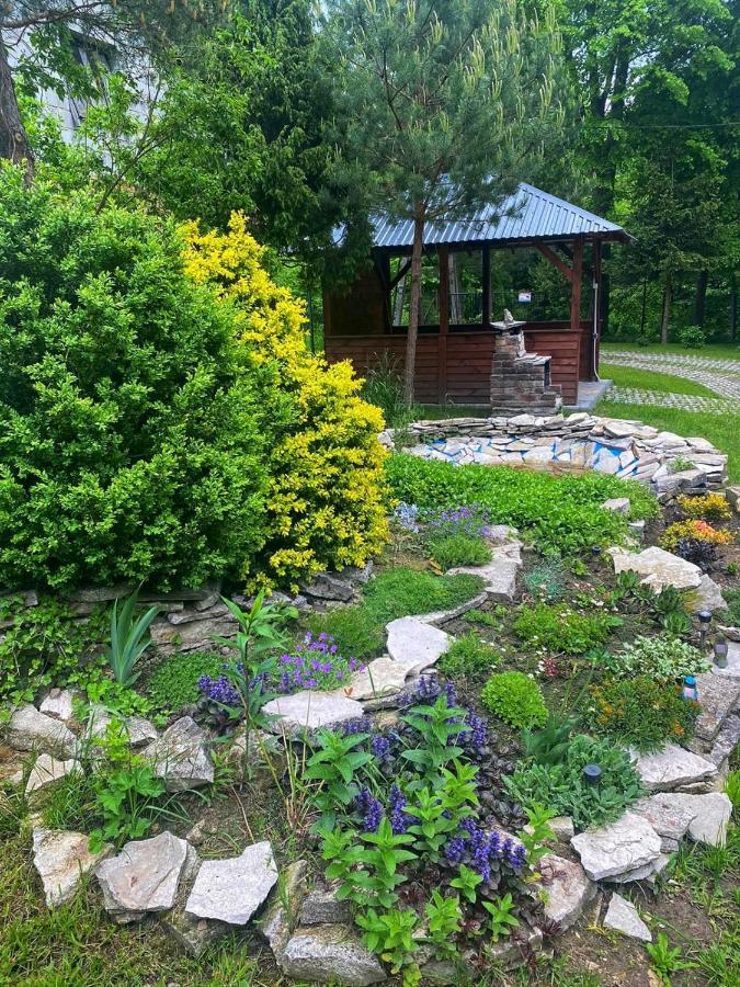 Apartamenty Domek Na Roztoczu Horyniec Esterno foto