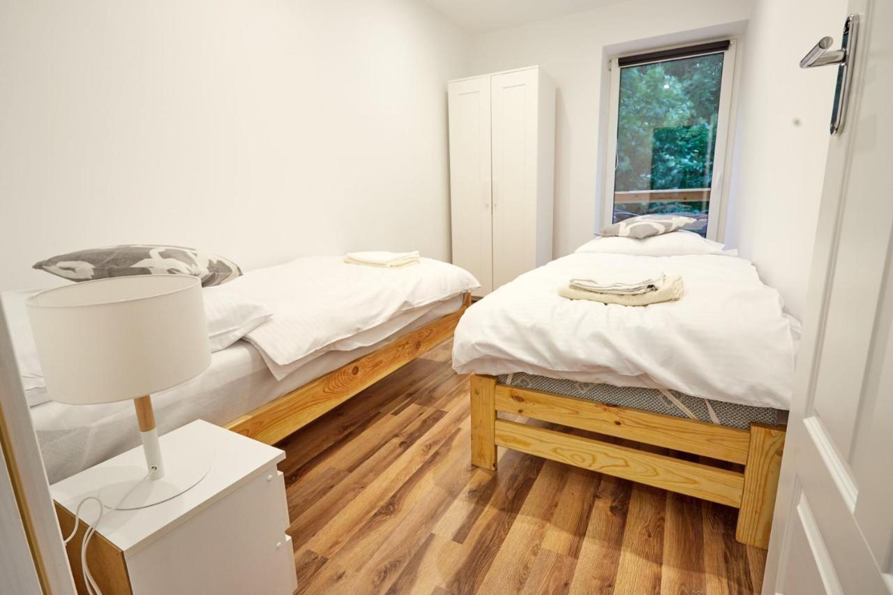 Apartamenty Domek Na Roztoczu Horyniec Esterno foto