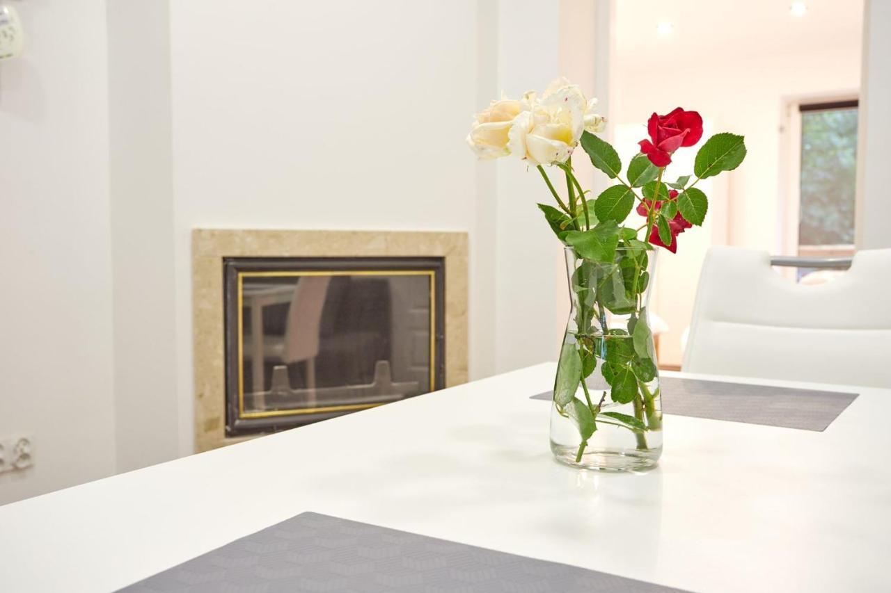 Apartamenty Domek Na Roztoczu Horyniec Esterno foto