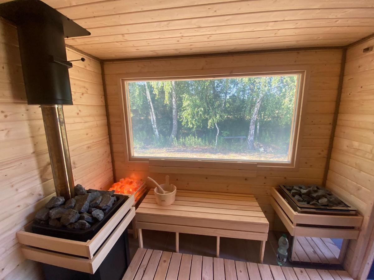 Apartamenty Domek Na Roztoczu Horyniec Esterno foto