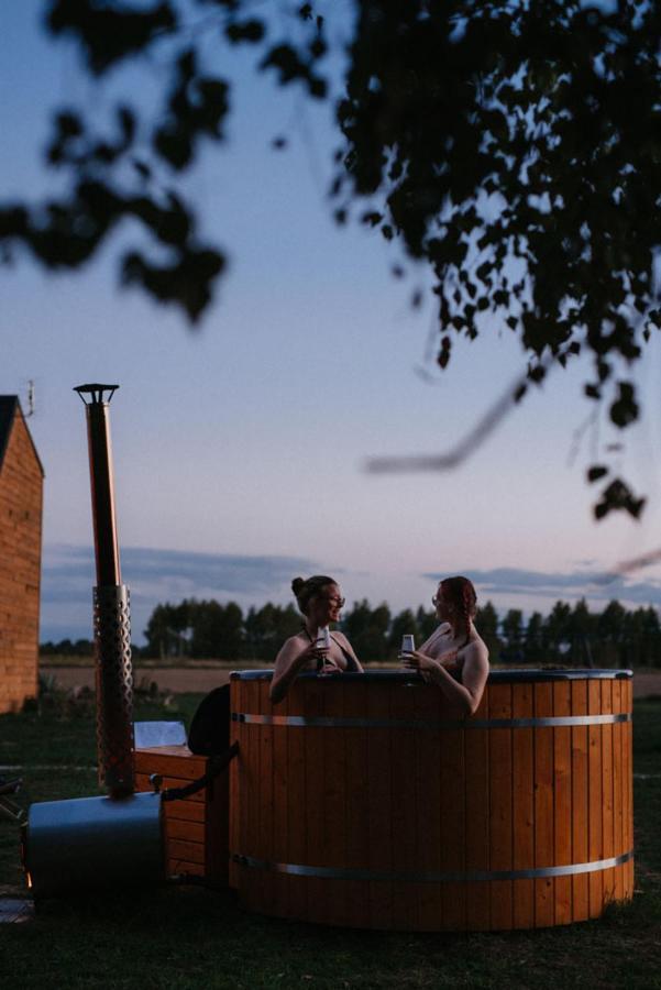Apartamenty Domek Na Roztoczu Horyniec Esterno foto