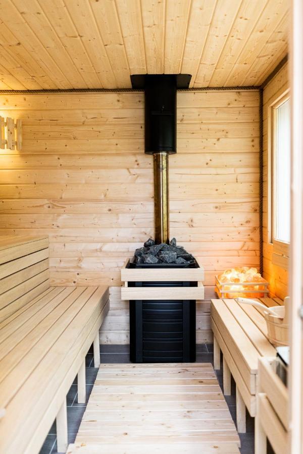 Apartamenty Domek Na Roztoczu Horyniec Esterno foto