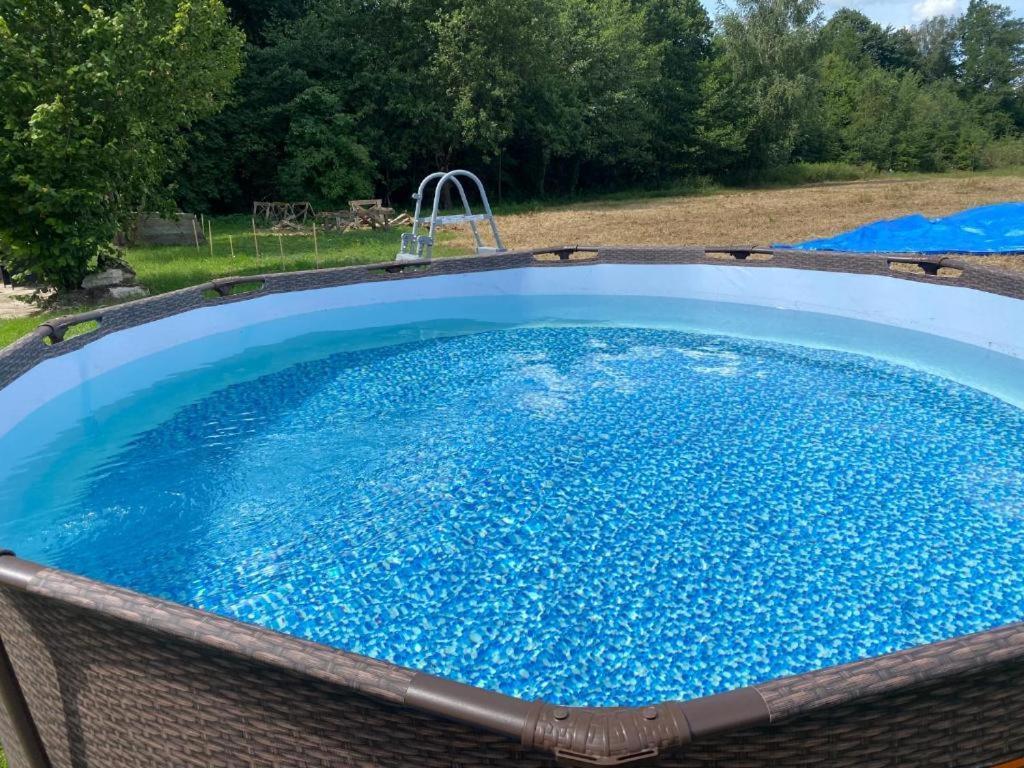 Apartamenty Domek Na Roztoczu Horyniec Esterno foto