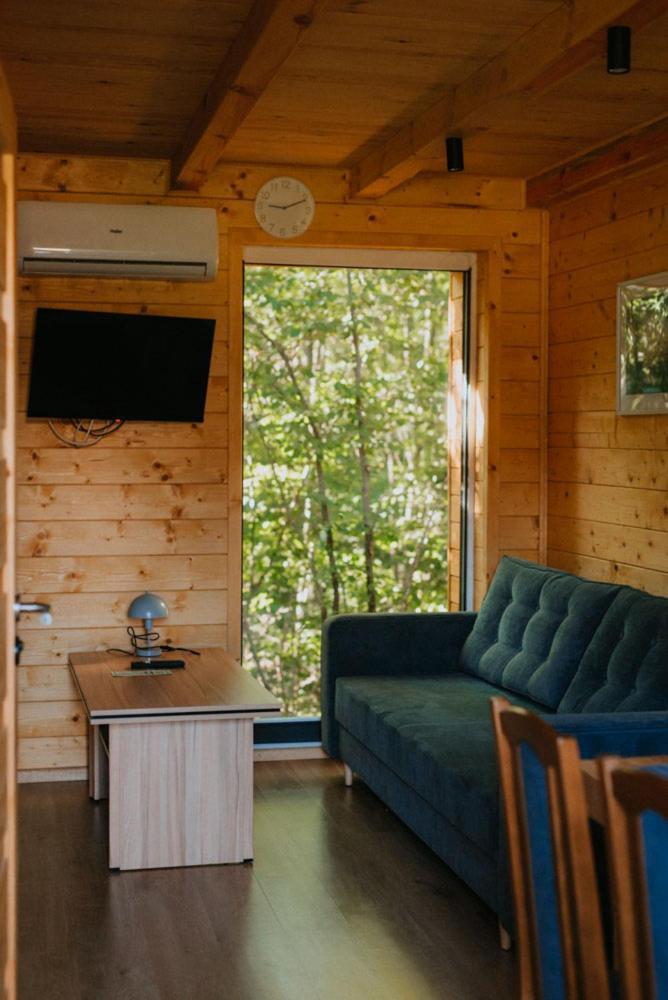 Apartamenty Domek Na Roztoczu Horyniec Esterno foto