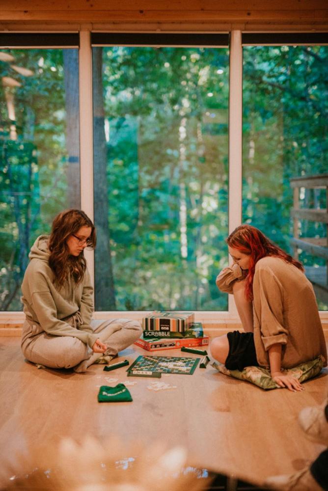 Apartamenty Domek Na Roztoczu Horyniec Esterno foto