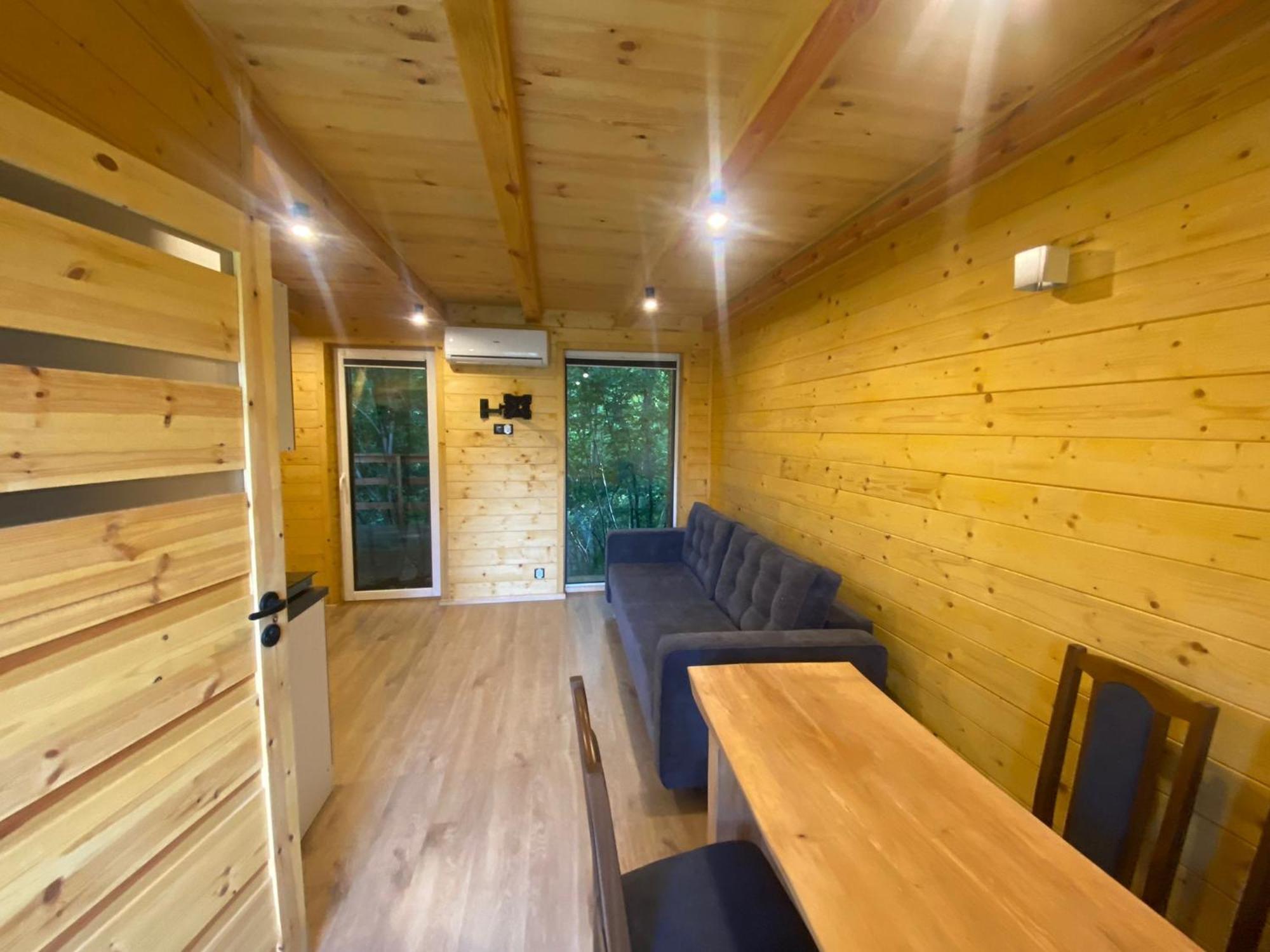 Apartamenty Domek Na Roztoczu Horyniec Esterno foto