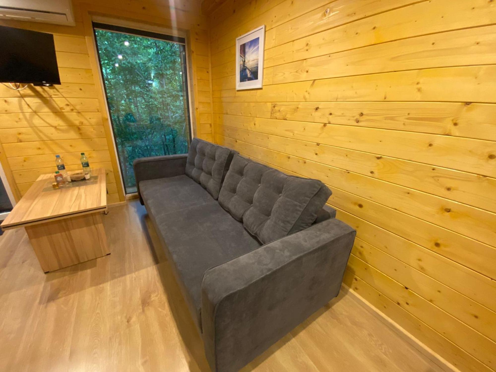 Apartamenty Domek Na Roztoczu Horyniec Esterno foto