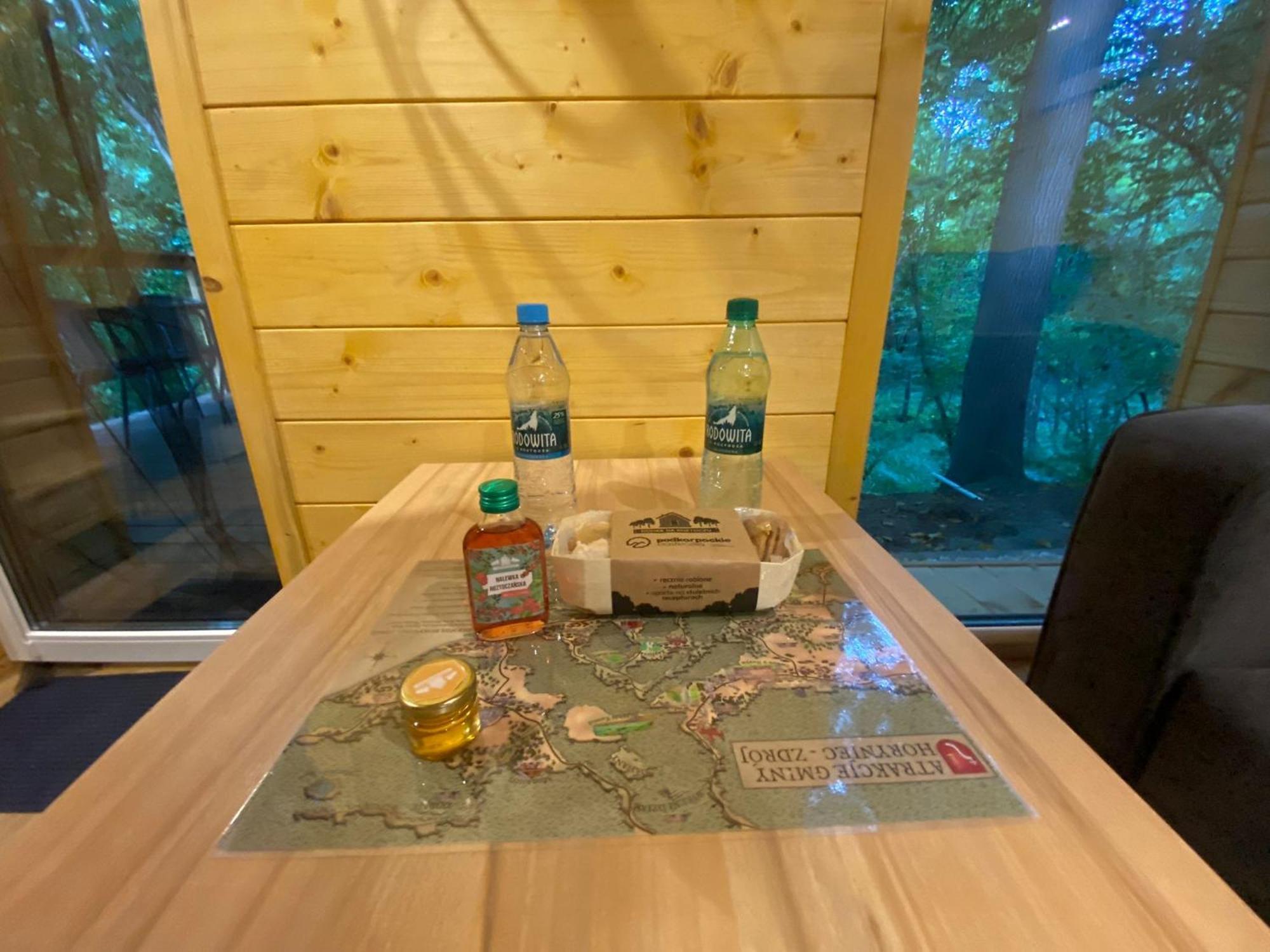 Apartamenty Domek Na Roztoczu Horyniec Esterno foto