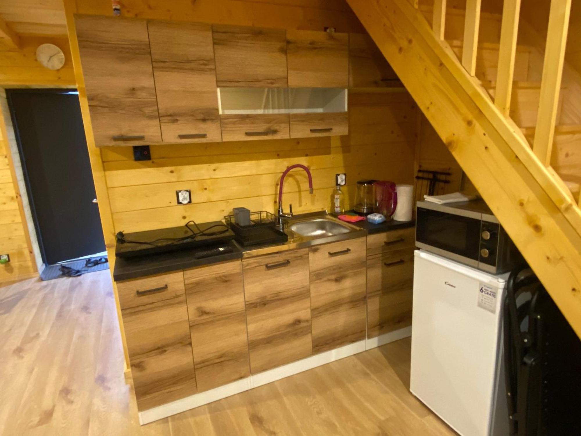 Apartamenty Domek Na Roztoczu Horyniec Esterno foto