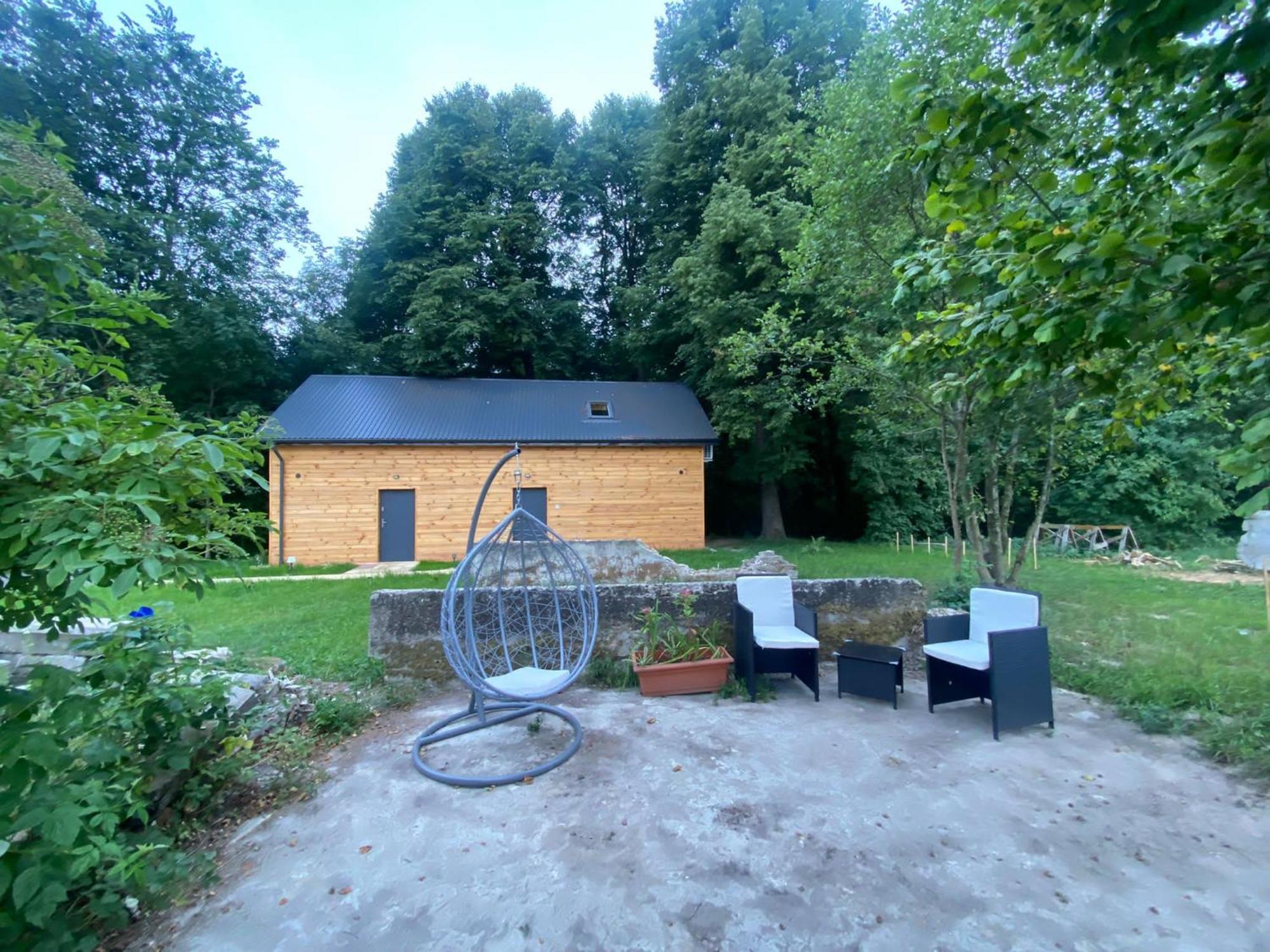 Apartamenty Domek Na Roztoczu Horyniec Esterno foto