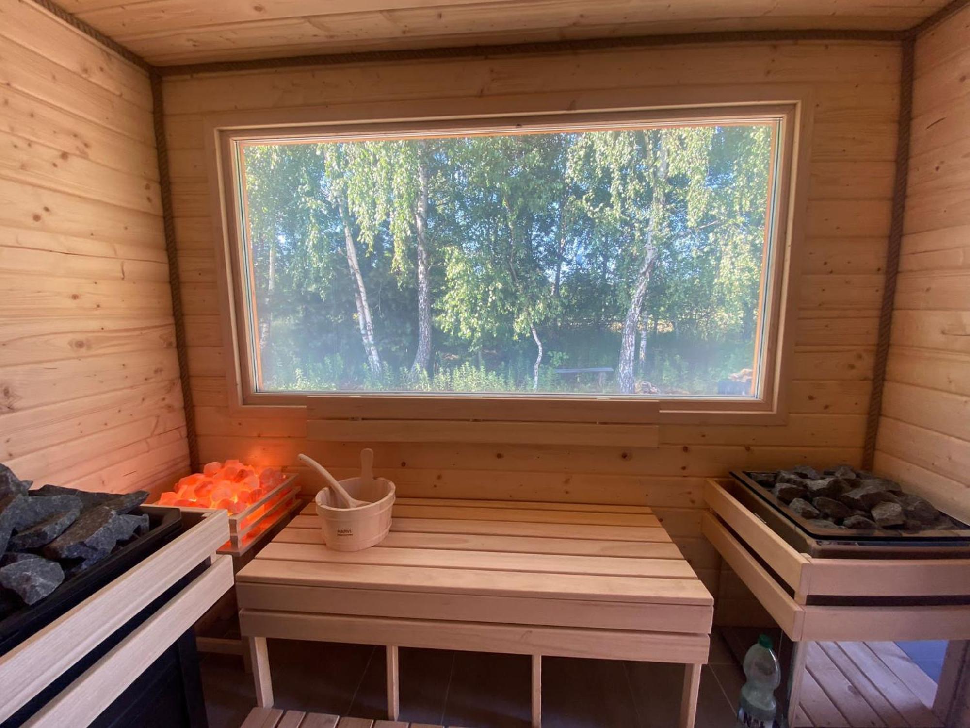 Apartamenty Domek Na Roztoczu Horyniec Esterno foto