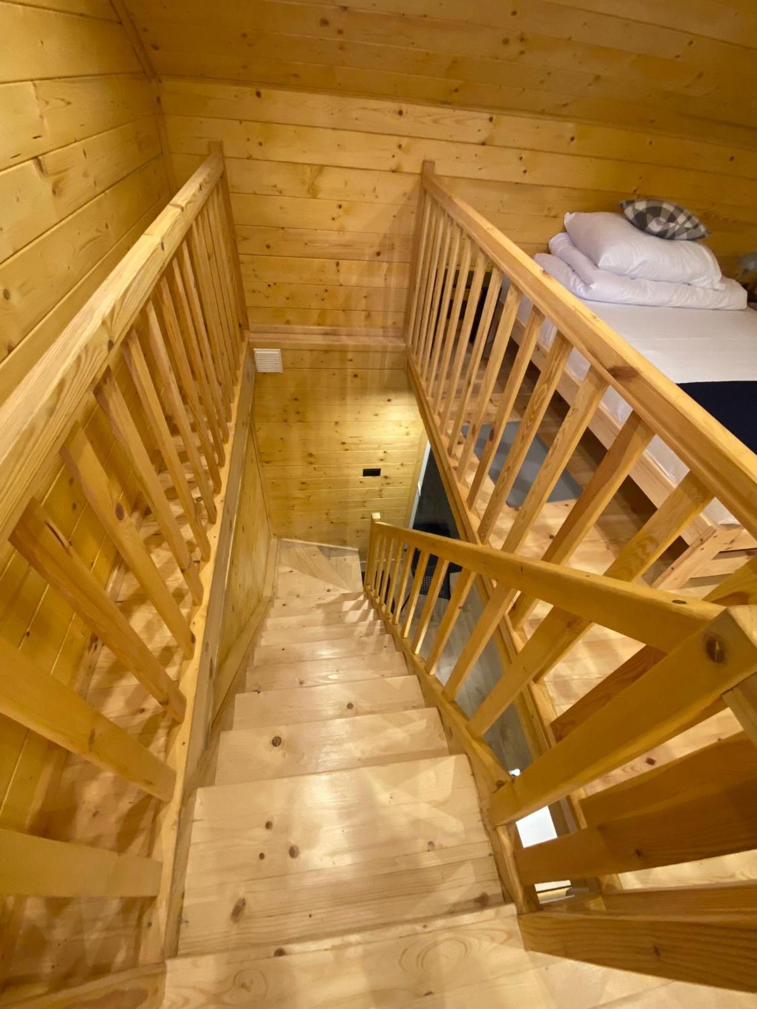 Apartamenty Domek Na Roztoczu Horyniec Esterno foto