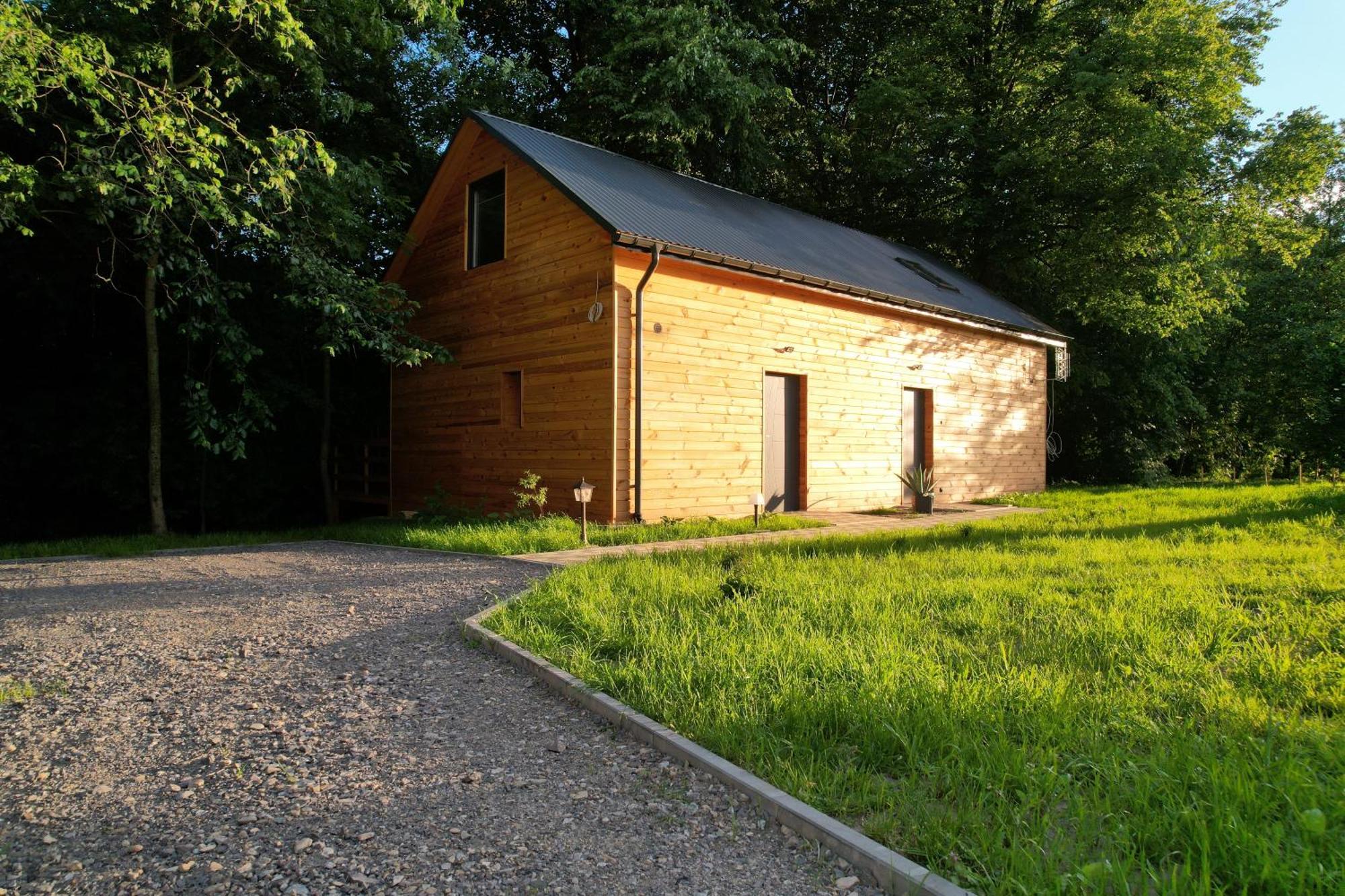 Apartamenty Domek Na Roztoczu Horyniec Esterno foto