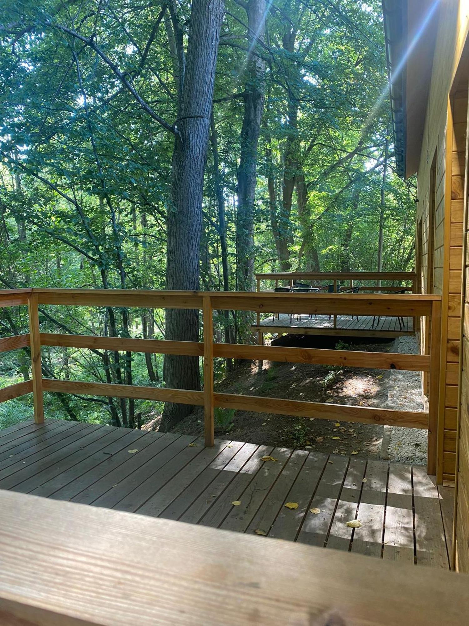 Apartamenty Domek Na Roztoczu Horyniec Esterno foto
